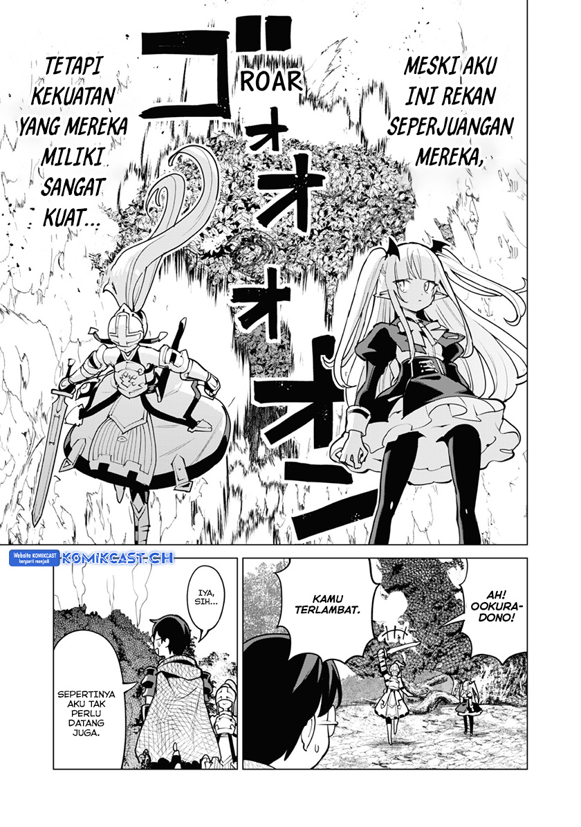 Gacha wo Mawashite Nakama wo Fuyasu Saikyou no Bishoujo Gundan wo Tsukuriagero Chapter 57 Gambar 8